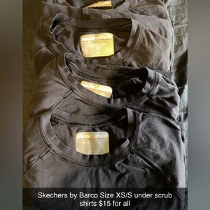 Skechers Underscrubs
